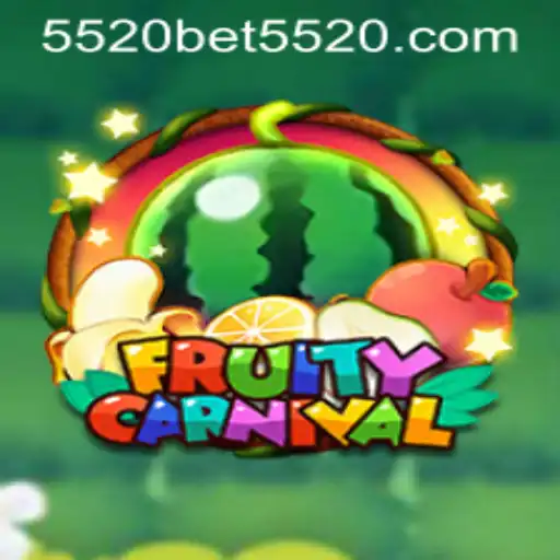 Exploring the Thrills of FruityCarnival: A 5520bet Adventure